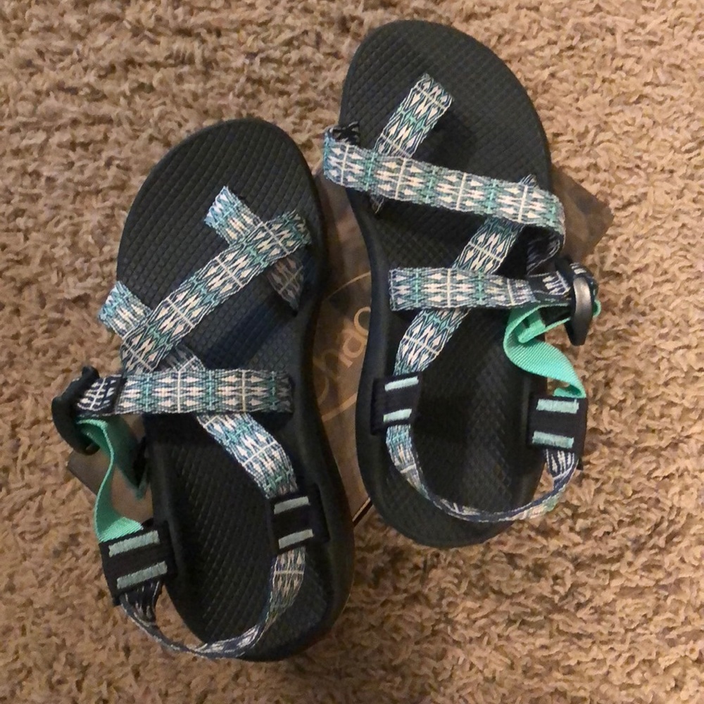 Brand new chacos